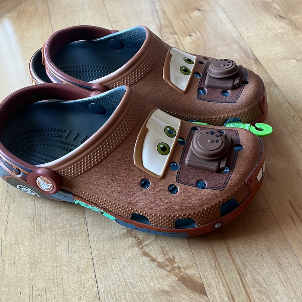 Crocs Mater Size big kids 6
